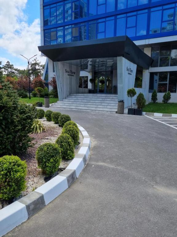 Aphrodite Olimp - Luxury Apartment With Sea View & Pool Extérieur photo