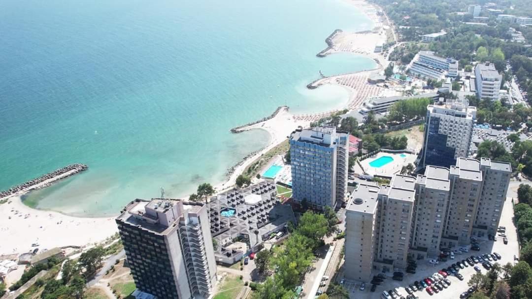 Aphrodite Olimp - Luxury Apartment With Sea View & Pool Extérieur photo