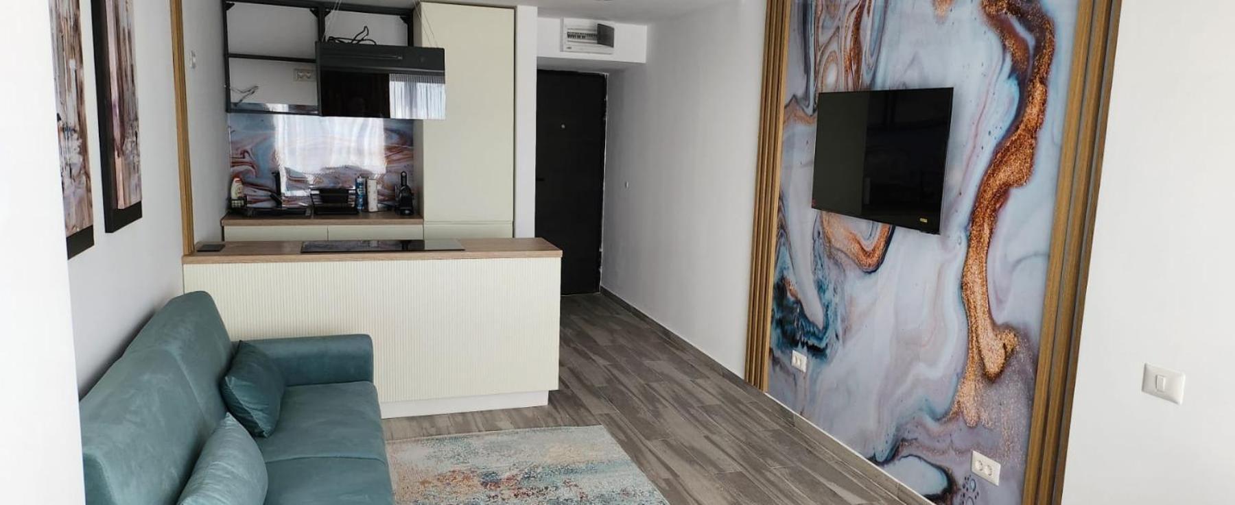 Aphrodite Olimp - Luxury Apartment With Sea View & Pool Extérieur photo