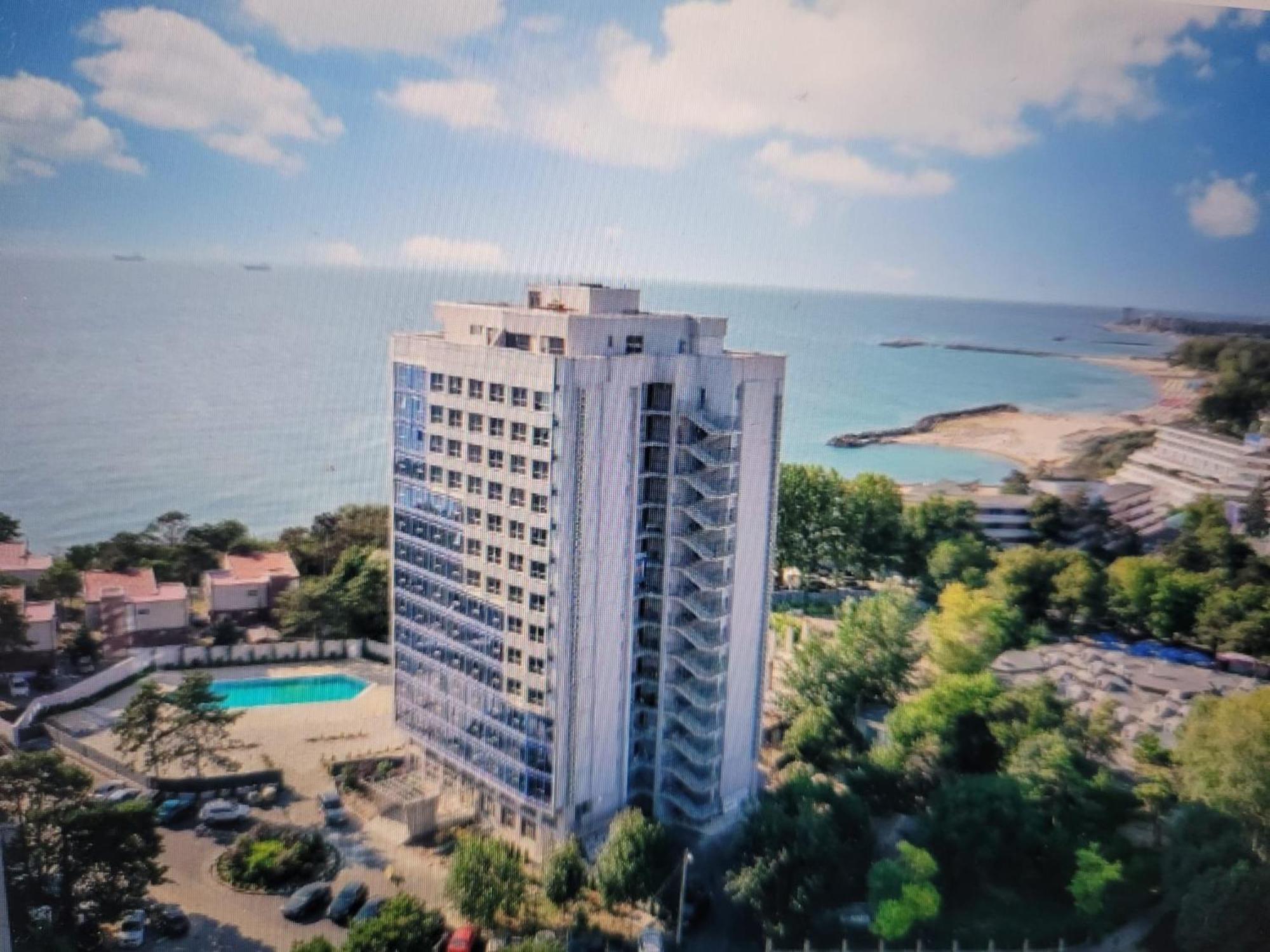 Aphrodite Olimp - Luxury Apartment With Sea View & Pool Extérieur photo
