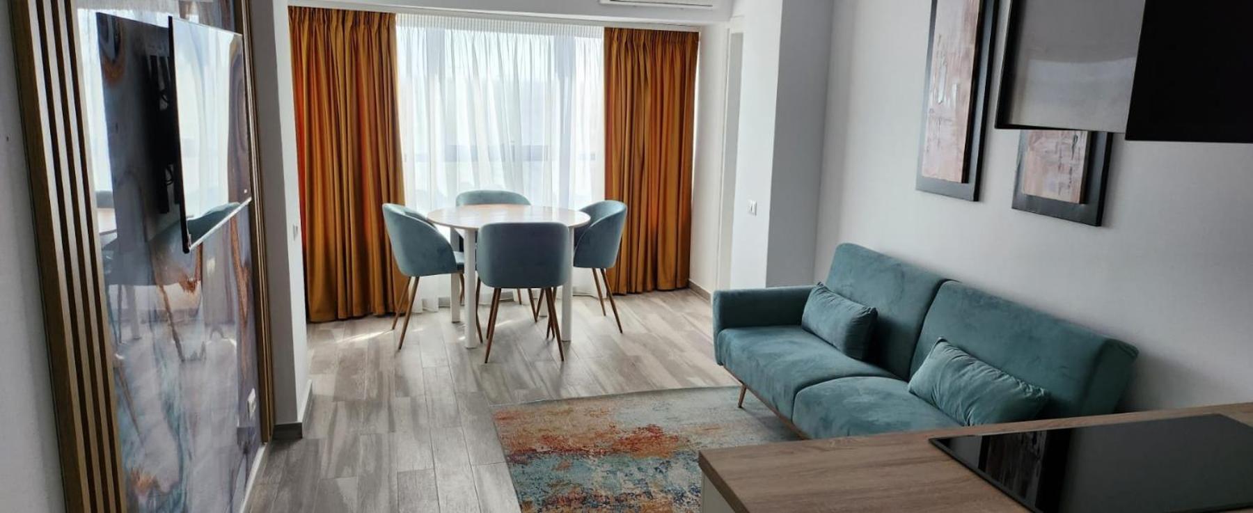 Aphrodite Olimp - Luxury Apartment With Sea View & Pool Extérieur photo