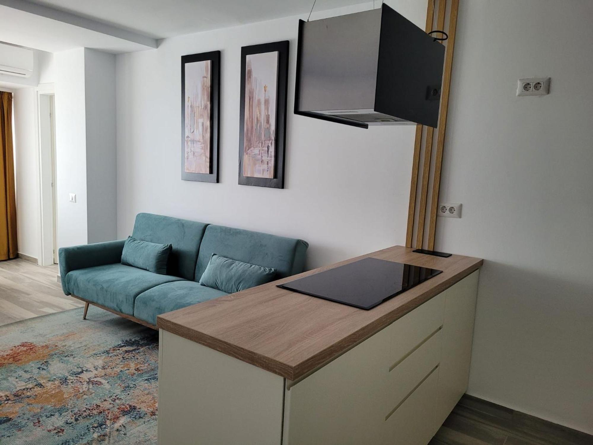 Aphrodite Olimp - Luxury Apartment With Sea View & Pool Extérieur photo