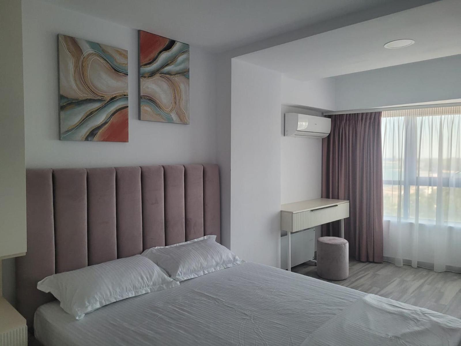Aphrodite Olimp - Luxury Apartment With Sea View & Pool Extérieur photo