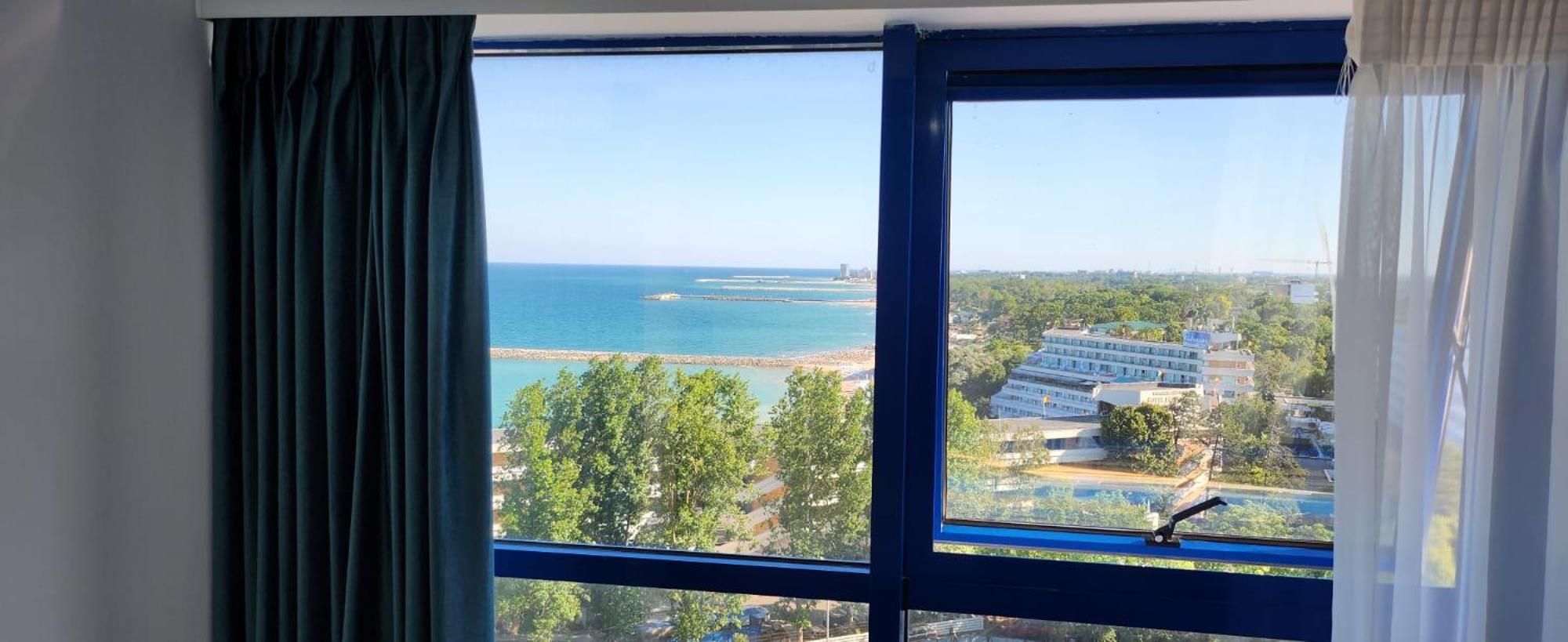 Aphrodite Olimp - Luxury Apartment With Sea View & Pool Extérieur photo