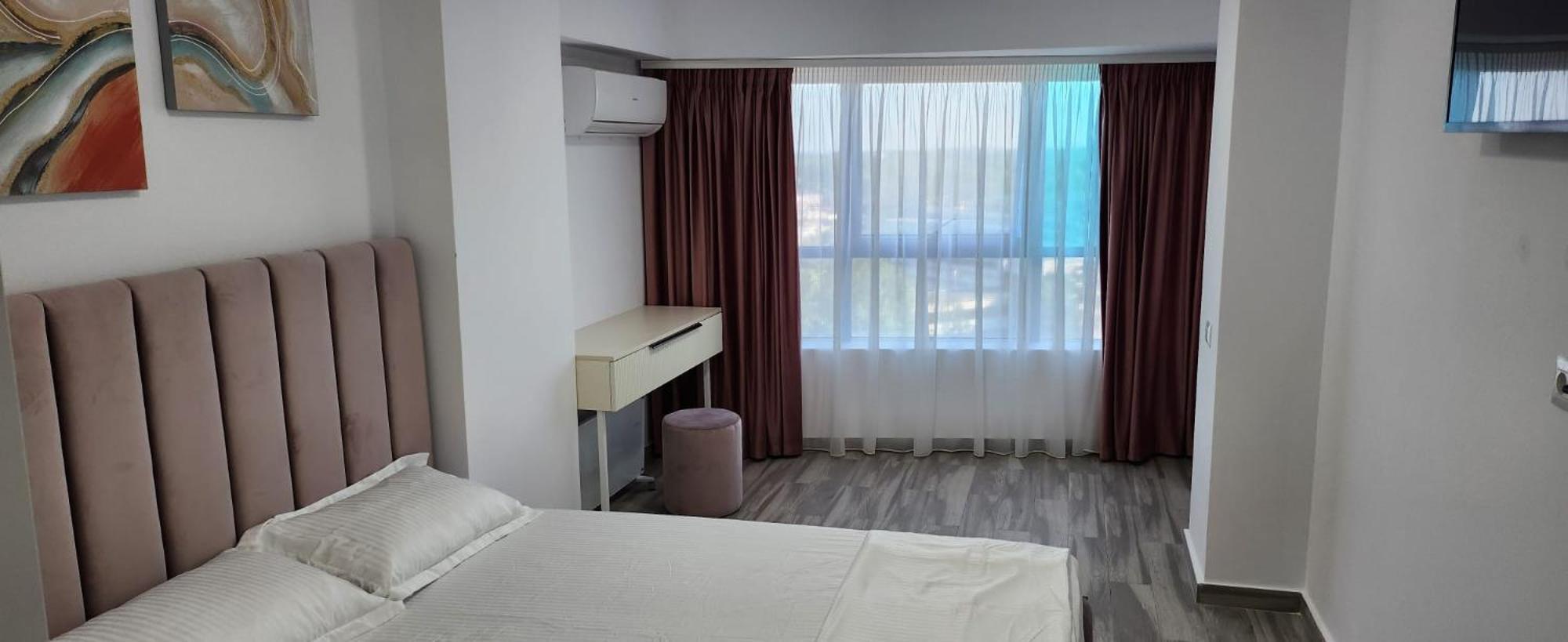 Aphrodite Olimp - Luxury Apartment With Sea View & Pool Extérieur photo
