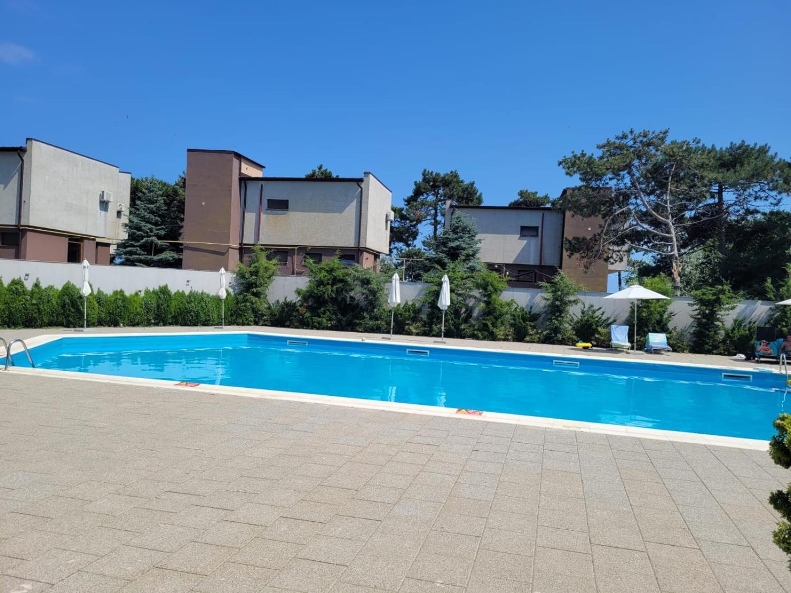 Aphrodite Olimp - Luxury Apartment With Sea View & Pool Extérieur photo
