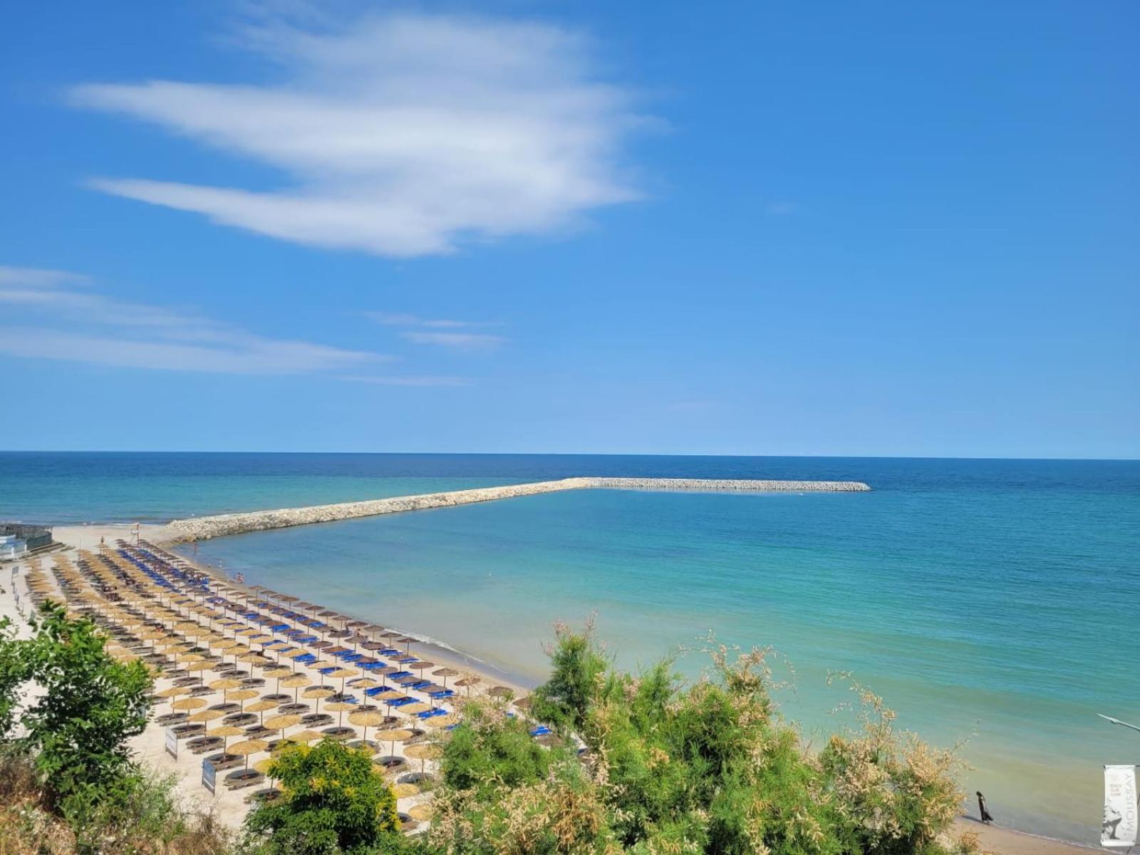 Aphrodite Olimp - Luxury Apartment With Sea View & Pool Extérieur photo
