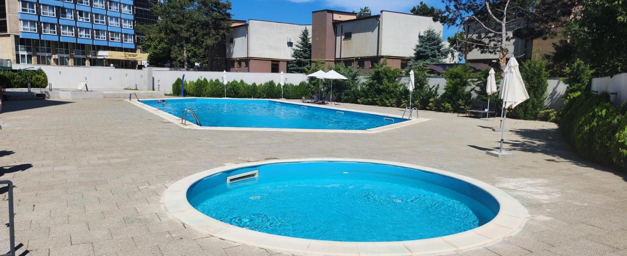Aphrodite Olimp - Luxury Apartment With Sea View & Pool Extérieur photo