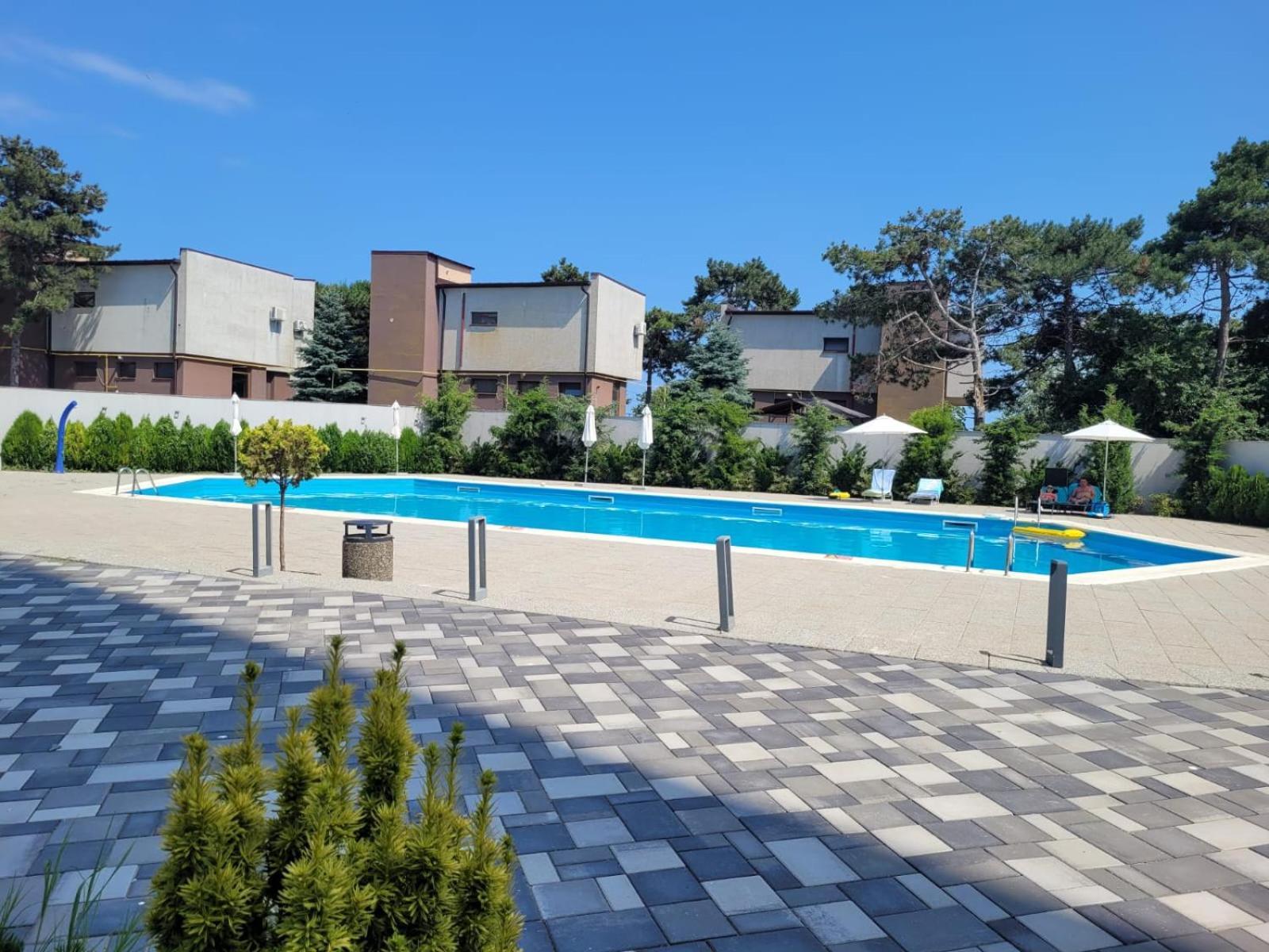 Aphrodite Olimp - Luxury Apartment With Sea View & Pool Extérieur photo