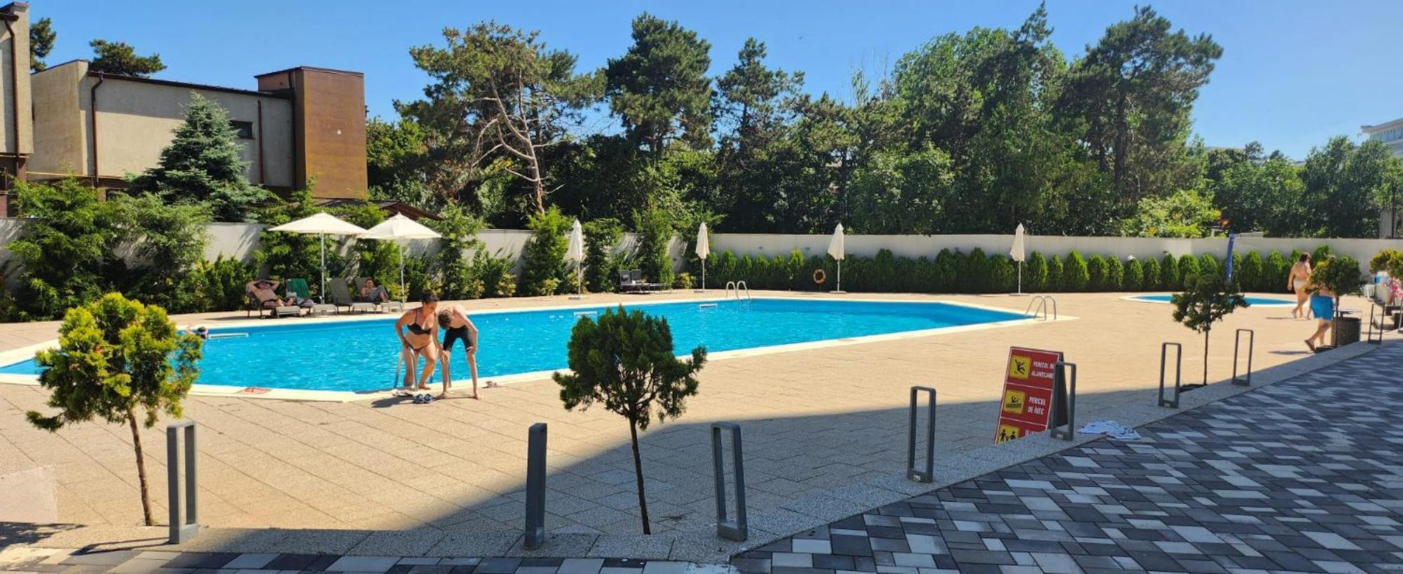 Aphrodite Olimp - Luxury Apartment With Sea View & Pool Extérieur photo